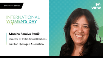 International Women’s Day – Women in hydrogen: Monica Saraiva Panik