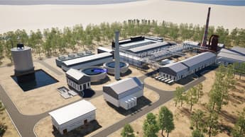 Quinbrook backs green iron plans which could use Queensland-made hydrogen