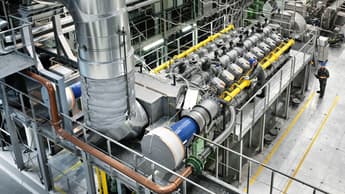 MAN Energy’s new gas engines now capable of utilising hydrogen