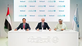 Masdar, Verbund to explore green hydrogen production for export to Central Europe