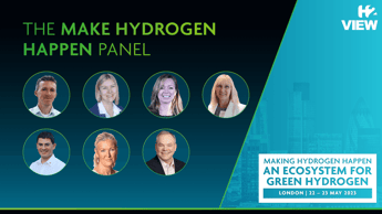 Overcoming global challenges in making hydrogen happen