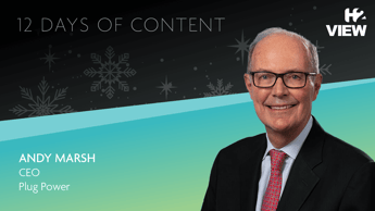 12 Days of Content: Plug Power