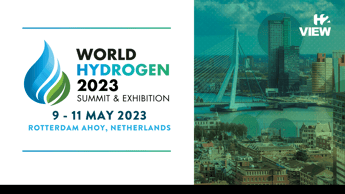 World Hydrogen Summit & Exhibition takes to Rotterdam