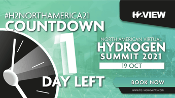 H2 View’s North American Virtual Hydrogen Summit Speaker Spotlight: FHCEA