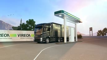 Vireon Managing Director expands on the hydrogen refuelling rollout in the Nordics