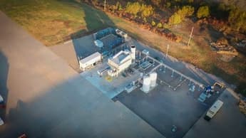 Proenergy’s string-test facility now considered hydrogen-ready and will explore real operating conditions for hydrogen blends