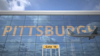 Pittsburgh International Airport renews aviation clean up goals with hydrogen