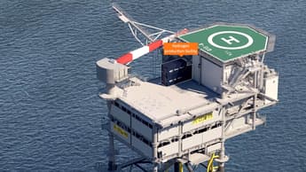 Automation technologies under development for ‘world’s first’ green offshore green hydrogen production process