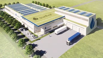 Sunfire to develop large-scale electrolyser site with 500MW per year capacity to meet hydrogen demand