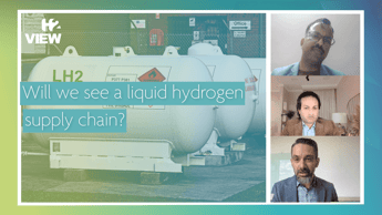 Video: Will we see a liquid hydrogen supply chain in the future?