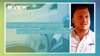 Video: What can hydrogen mobility learn from electric vehicles?
