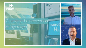 Video: Changing the perception of hydrogen