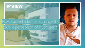 Video: How can vehicles help change the public perception of hydrogen?