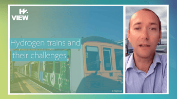 Video: Hydrogen trains and their challenges