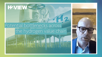 Video: Potential bottlenecks across the hydrogen value chain