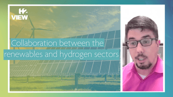 Video: Collaboration between the renewables and hydrogen sectors