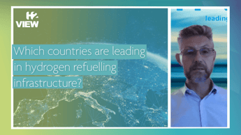 Video: Which countries are leading in hydrogen refuelling infrastructure?