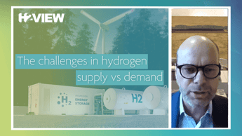 Video: The challenges in hydrogen supply vs demand