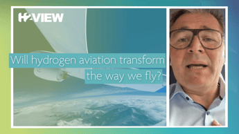 Video: Will hydrogen aviation transform the way we fly?