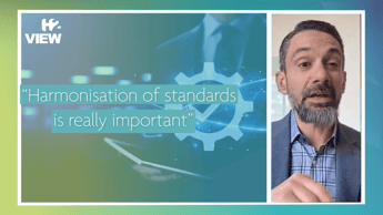 Video: “Harmonisation of standards is really important”