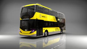 Liverpool commits to hydrogen-powered transport; 20 hydrogen buses ordered