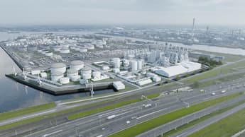 Power2X, Advario to build ‘largest’ green hydrogen SAF facility in Rotterdam