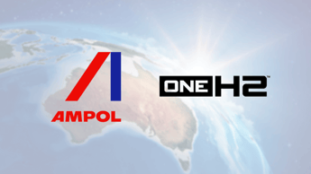 OneH2 and Ampol collaborate to offer Australian customers hydrogen refuelling solutions