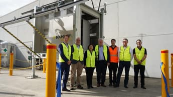 Boundary Power’s hydrogen stand-alone system receives backing
