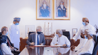 bp, Oman team-up on multi-gigawatt renewable energy and green hydrogen development