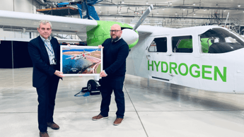 loganair-and-caes-hydrogen-powered-aircraft-to-take-off-in-2027
