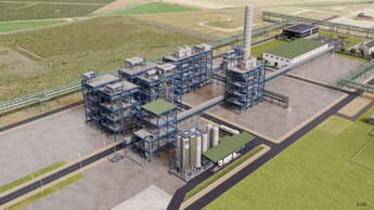 Johnson Matthey and bp tech selected for German SAF plant