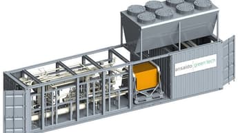 Italy’s Ansaldo secures €317m IPCEI funding for 1MW AEM electrolysers
