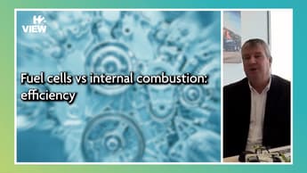 Video: Fuel cells vs internal combustion: efficiency