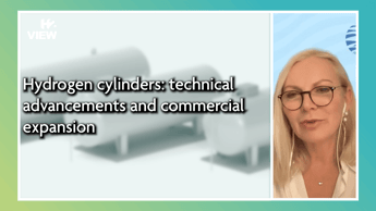 Video: Hydrogen cylinders: technical advancements and commercial expansion