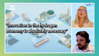 Video: “Innovation in the hydrogen economy is absolutely necessary”