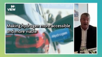 Video: Making hydrogen more accessible and more viable
