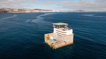 Plocan to build offshore green hydrogen plant in Canary Islands with 15,000kg annual capacity