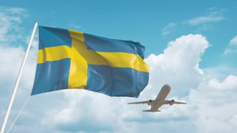 ZeroAvia in four-way Swedish agreement to support hydrogen-powered flight