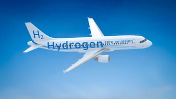 Hydrogen-powered aircraft could make up 38% of all aircraft by 2050 reports McKinsey