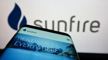 Sunfire to undertake FEED study for 500MW alkaline electrolyser project planned for 2028