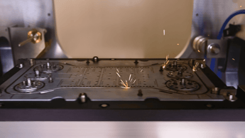 Cell Impact, Andritz to scale and speed up hydrogen bipolar plate production