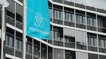 thyssenkrupp sweeps up €2bn of German support for hydrogen switch in steel production