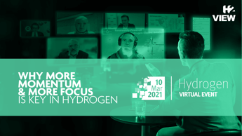 Hydrogen’s time to shine: Why more momentum and focus is key