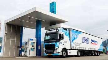 Hydrogen ICEs will be ‘hard to beat’ in long-haul trucking says Westport Fuel Systems