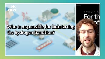 Video: Who is responsible for kickstarting the hydrogen transition?
