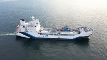 Kawasaki’s hydrogen vision