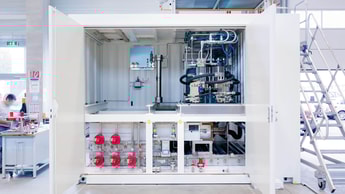 Going green in Germany with hydrogen as a transportation fuel
