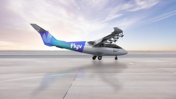 Start-up airline looks to ZeroAvia’s hydrogen-electric engines to power flights