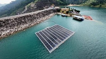 Petronas partners on hybrid solar-hydro green hydrogen project in Malaysia