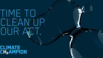 Introducing… CLIMATE CH2AMPION